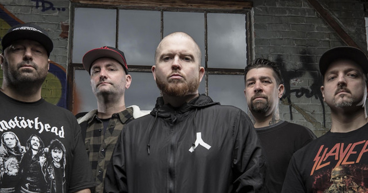 Bound To Violence Hatebreed Hatebreed Music | Tunefind